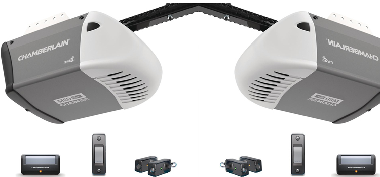 chamberlain garage door openers in Thermalito