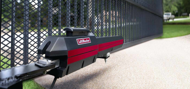 commercial gate access control systems in Thermalito