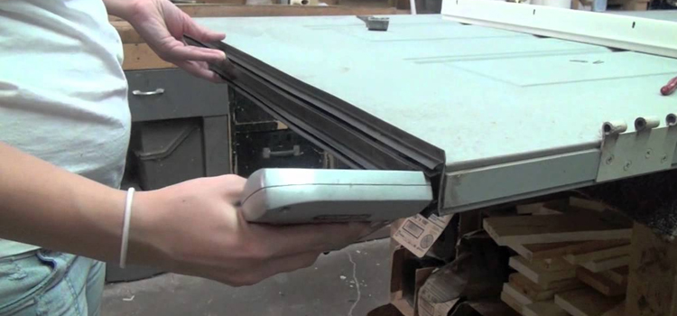 damaged steel door repair Thermalito