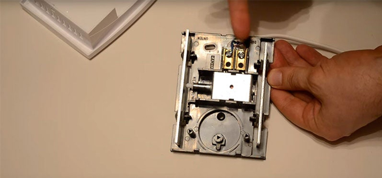 fix door bell in Thermalito