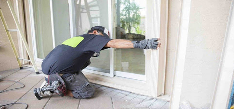 sliding patio door maintenance Thermalito